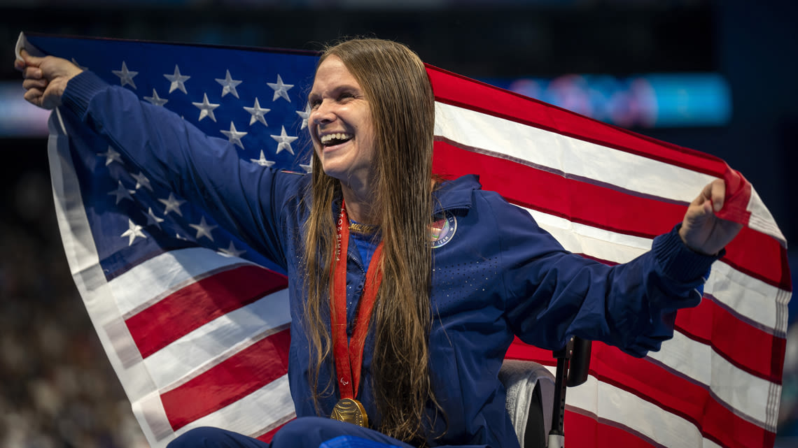 Florida Paralympians: Here's who has won medals