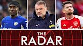 Ange Postecoglou's flawed thinking on set-pieces hurting Spurs, Noni Madueke shining for Chelsea - The Radar