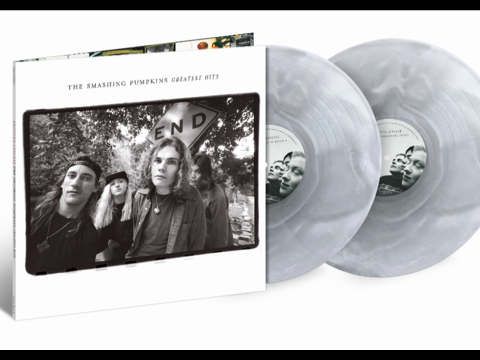 The Smashing Pumpkins Rotten Apples Coming To Vinyl