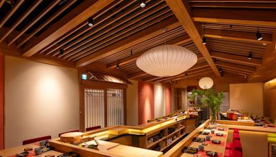 Omakase日式無菜單料理「米匠」華山店6/4試營運！25公尺超長流動感板前 、打造和風摩登食堂
