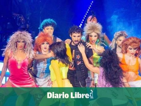 Musical "Rock of Ages", un viaje por la música de los años 80