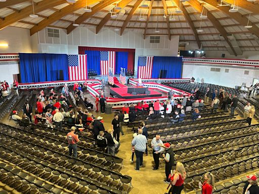 Live updates: Former President Donald Trump heads to Wisconsin today, speaking at 2 p.m. in Waukesha