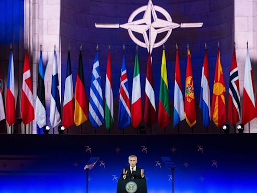 China Hits Back at NATO After Rare Rebuke