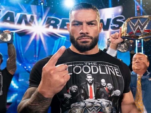 Former WWE Champion Recalls Scrapped Plan For 'Painful' Gimmick Match Vs Roman Reigns
