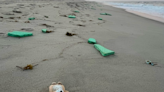 More pieces of failed Vineyard Wind turbine blade fall. Updated.