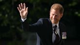 Prince Harry leaves UK after whirlwind visit and Royal Family snub