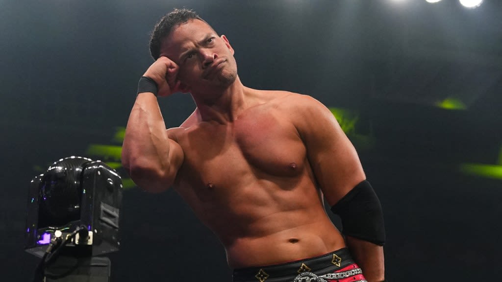 Ricky Starks On AEW TV Absence: I Have No Clue, That Isn’t Up To Me