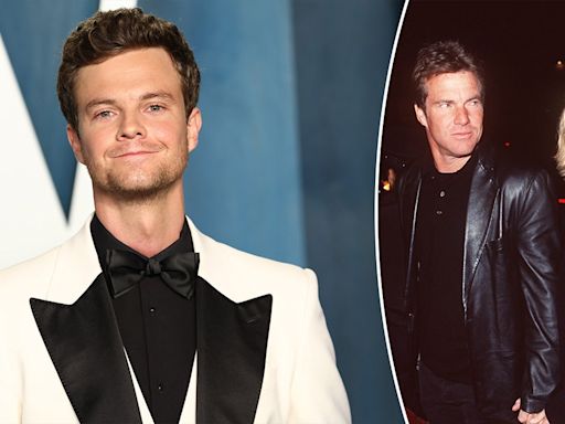 Jack Quaid says he's 'inclined to agree' with 'nepo baby' comments: 'The door was open for me'