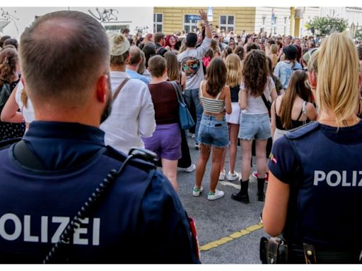 Foiled attack on Taylor Swift concert in Austria: What we know