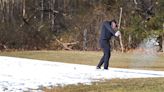 Do you golf in winter? What this Floridian learned about playing in the Massachusetts cold