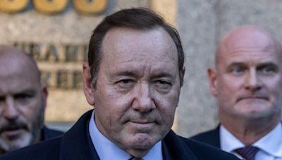 Kevin Spacey sobre novo documentário: 'Jogo injusto'