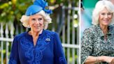 Queen Camilla's five classic wardrobe essentials to look on point