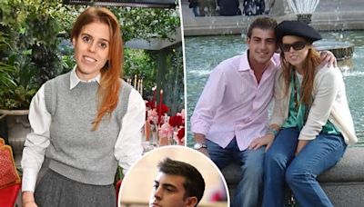 Princess Beatrice’s ex-boyfriend Paolo Liuzzo dead of drug overdose in Miami hotel room: report