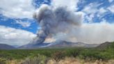 Contreras Fire burns over 17,000 acres, reaches Kitt Peak National Observatory