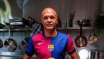 ¿Se retira? Andrés Iniesta habría anunciado la fecha de su adiós del futbol profesional