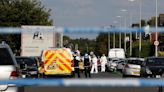 Two children killed in 'ferocious' knife attack, UK police say