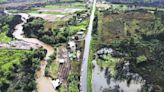 Sistema frontal retrocede y deja un total de 10.458 damnificados - La Tercera