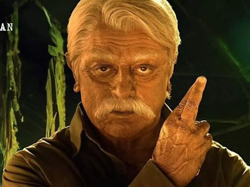 'Indian 2' box office collection day 3: Kamal Haasan starrer zooms past the 100 crore mark | Tamil Movie News - Times of India