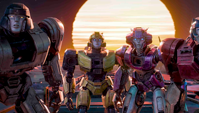 Transformers One Is “The Best Transformers Film to Date” Say First Reactions