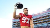 49ers' Nick Bosa holding out for new contract. Could new deal set record for pass rusher?