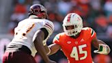 Dolphins Wire UDFA Player Profile: LB Mitchell Agude
