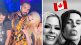 'Canadian icons': Avril Lavigne, Nelly Furtado, Fefe Dobson & Drake hang out in Toronto