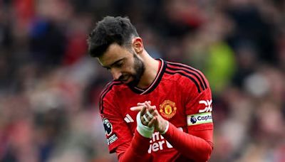 Manchester United injury update: Bruno Fernandes, Jonny Evans, Scott McTominay latest news and return dates