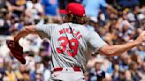 Cardinals hope bats stay hot; Miles Mikolas starts vs. Red Sox: First Pitch