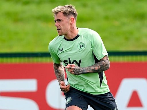 Sammie Szmodics subplot adds colourful note to clash against Hungary
