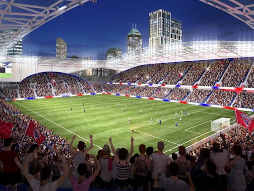 Indianapolis offers to buy Eleven Park soccer stadium site