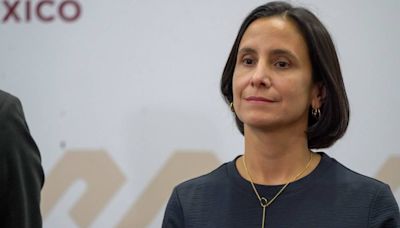 ¿Luz Elena González va al gabinete de Sheinbaum? Esto propone para Pemex e impuestos