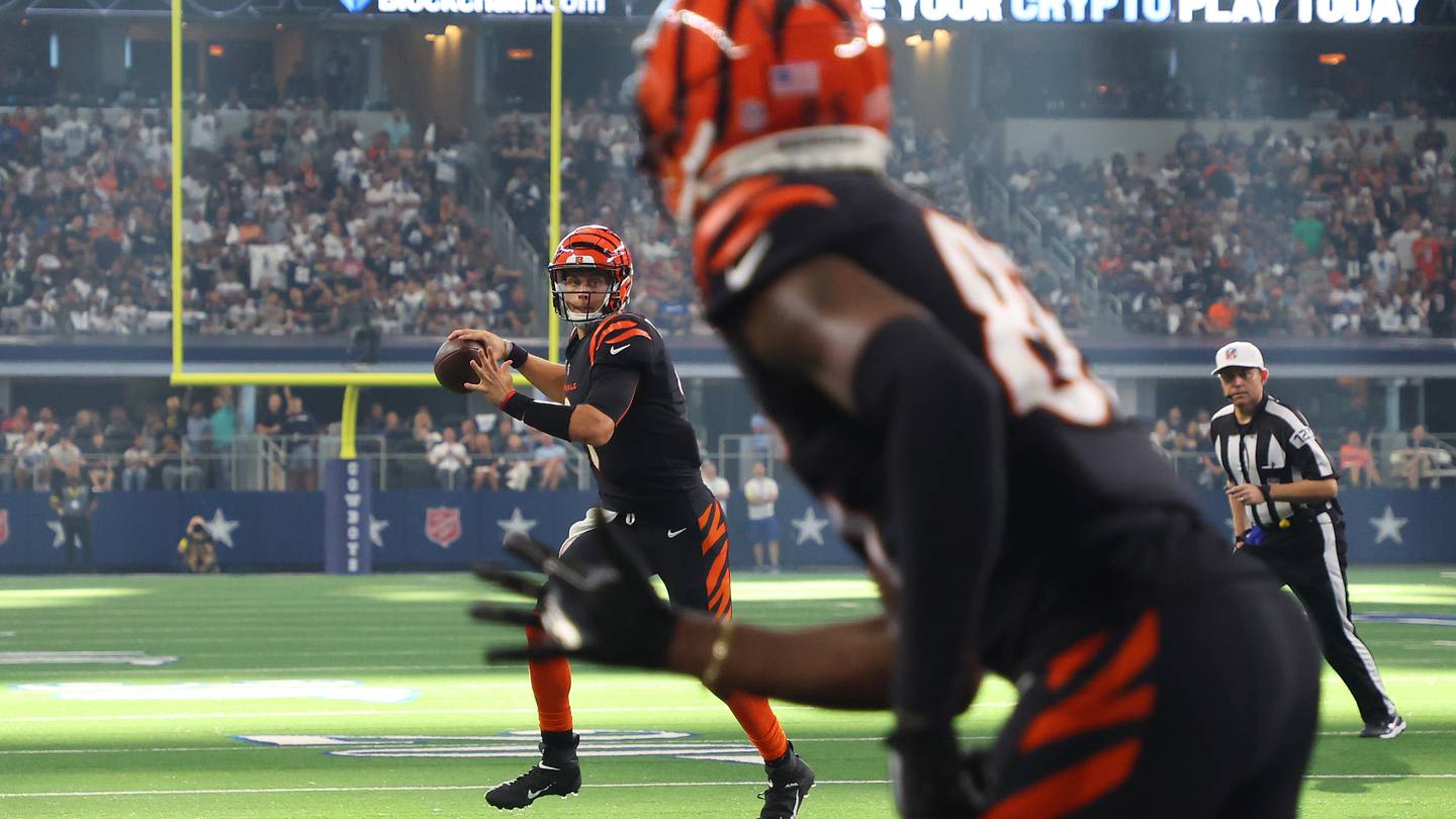 Delta Airline adds nonstop fight from Cincinnati for Bengals primetime matchup with Dallas Cowboys