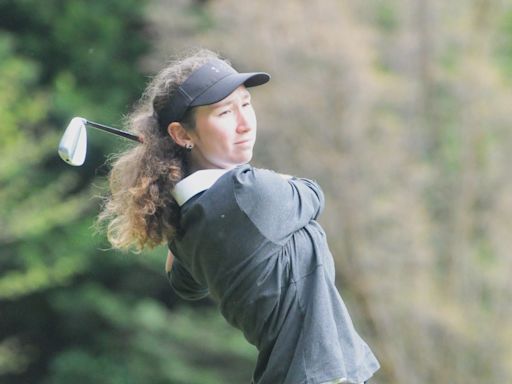 North Eugene's Francesca Tomp looking for third 5A girls golf state title