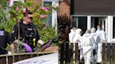 Police confirm 'sudden death' of man after guns seized in CSI probe