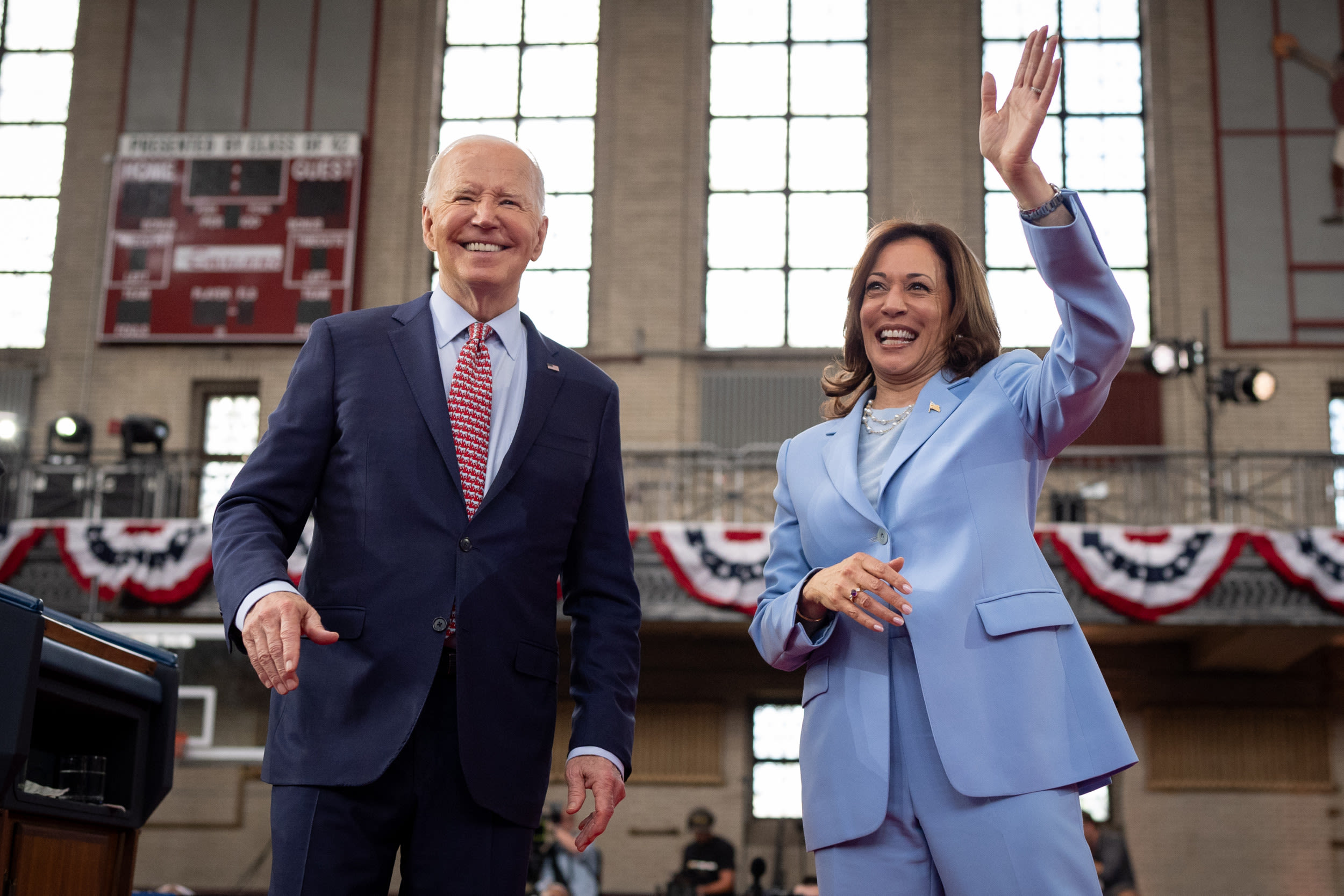 Joe Biden, Kamala Harris 'SNL' skit goes viral—"Aged like a fine wine"