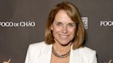 Katie Couric Made a Relatable Mistake When Officiating Her First Wedding