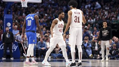 Cavaliers' Donovan Mitchell Makes Cryptic Post About Jarrett Allen