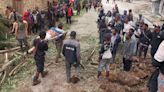 Hundreds feared dead in devastating Papua New Guinea landslide