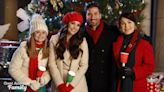 Daniel Lissing Returns for Romance in 'Christmas Keepsake'