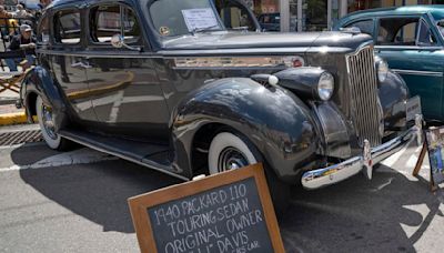 DIFFERENCE MAKERS: Street Dreams Car Show a success