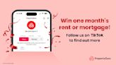 PropertyGuru’s TikTok Exclusive Giveaway Provides Relief from Home Expenses with Free Rent or Mortgage