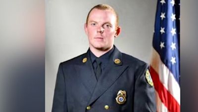 Fallen firefighter’s dignified transfer set for Saturday morning