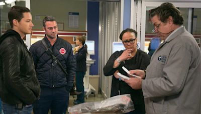 The Best (And Worst) Chicago Fire Crossover Episodes - Looper