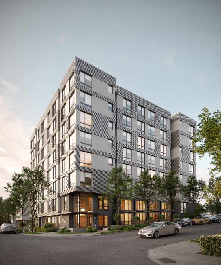 MSquared Obtains $48M Financing Package for Seattle Apartment Project