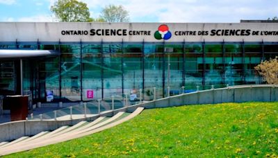 Ontario Science Centre: Infrastructure officials further detail structural issues | Globalnews.ca