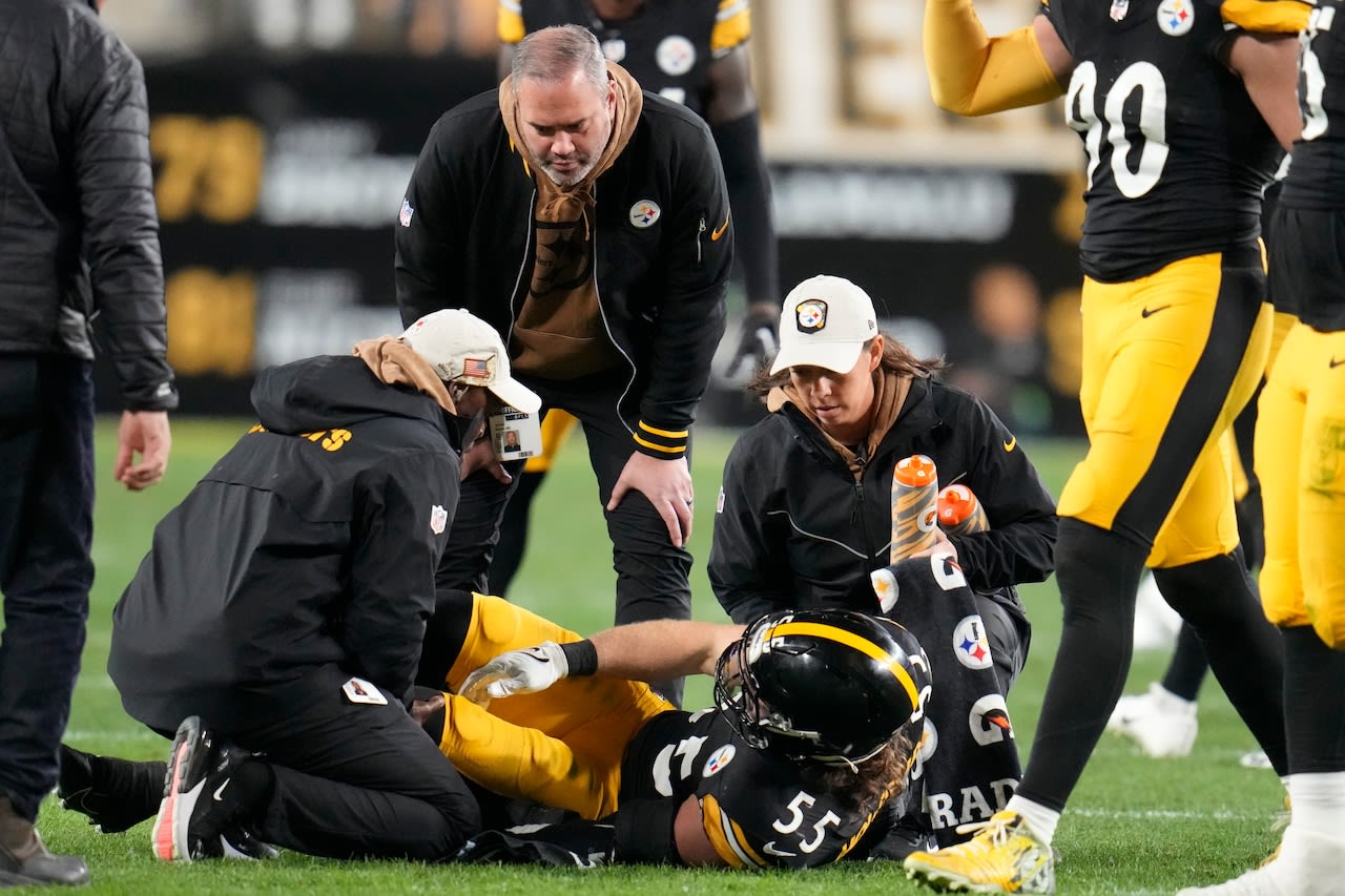 Steelers’ latest move signals bad news for injured starting linebacker