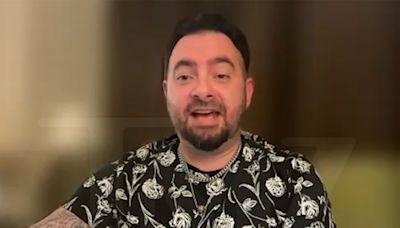 *NSYNC's Chris Kirkpatrick Says Reunion Talks Are Definitely Underway