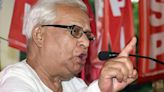 Buddhadeb Bhattacharjee gave entire salary to party, had little savings, says close aide