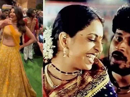 Ram Gopal Varma has an EPIC reaction to Priyanka Chopra dancing on his song 'Sapne Mein Milti Hai' at the Ambani wedding: 'A wedding song of a slum in Bombay...