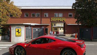 Ferrari extends cryptocurrency payment system to Europe after US launch